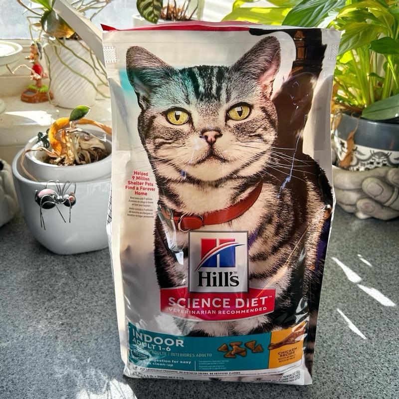 Hill's Science Diet Adult Indoor