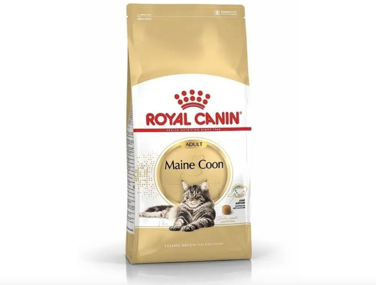 rasspecifikt kattfoder
