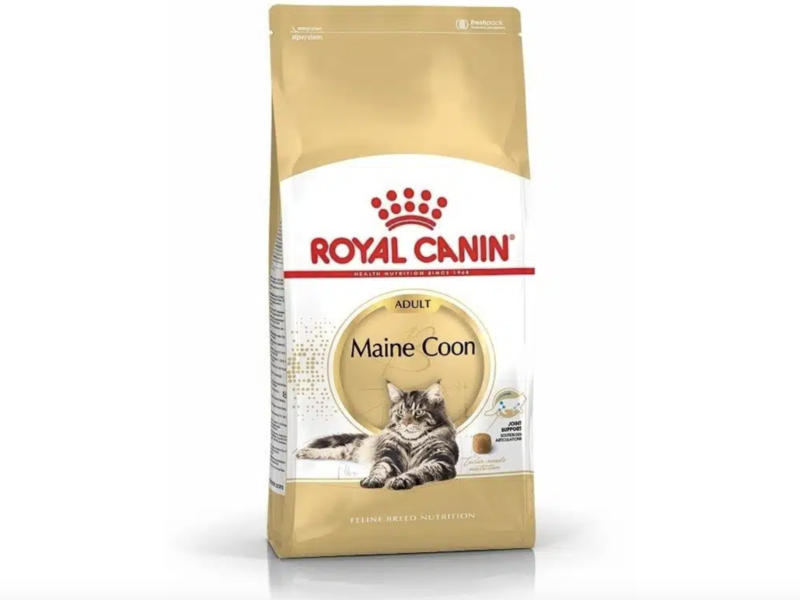 rasspecifikt kattfoder